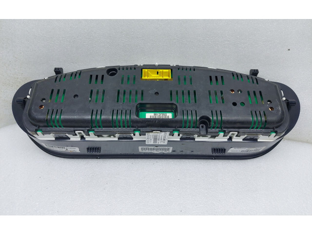 Панель приборов 55400013010, 55400013010 Citroen C5