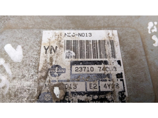 Řídící jednotka 2371074C03 Nissan Primera 2009