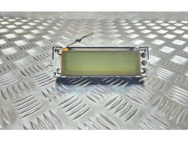 Дисплей 281185045A, 9662988880 Citroen C4 I