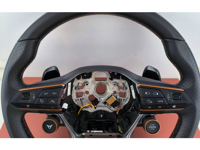 Руль Cupra Leon  2020 -  года 5FA419091FK      