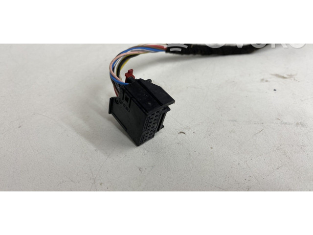 Зеркало электрическое Audi A1 2010 - 2018 года