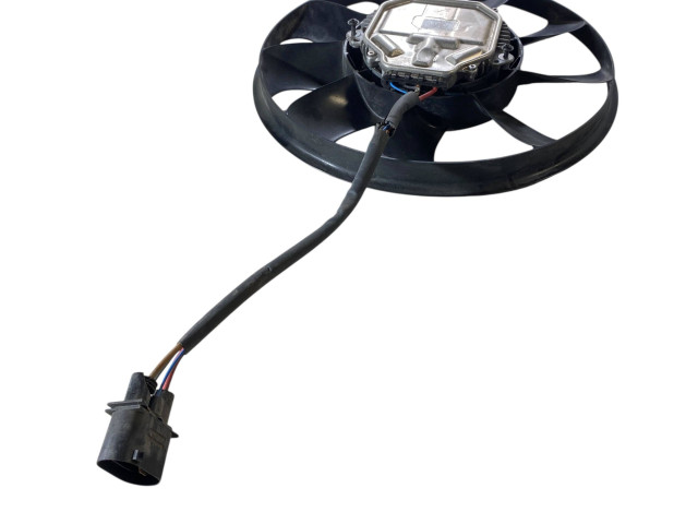 Вентилятор радиатора     8W0959455P, 0130707115    Audi Q8 