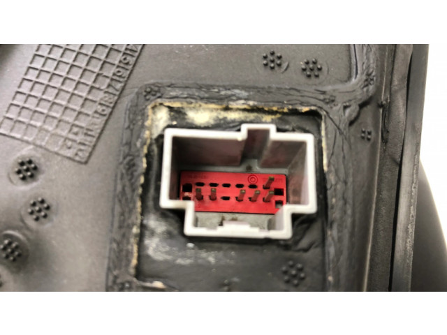 Зеркало электрическое     правое    Ford Focus  2010-2017 года   