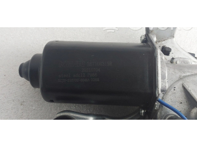 Моторчик заднего дворника 287108319R    Dacia Spring