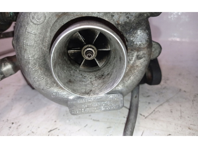 Turbodmychadlo Турбина 721875S Honda Civic