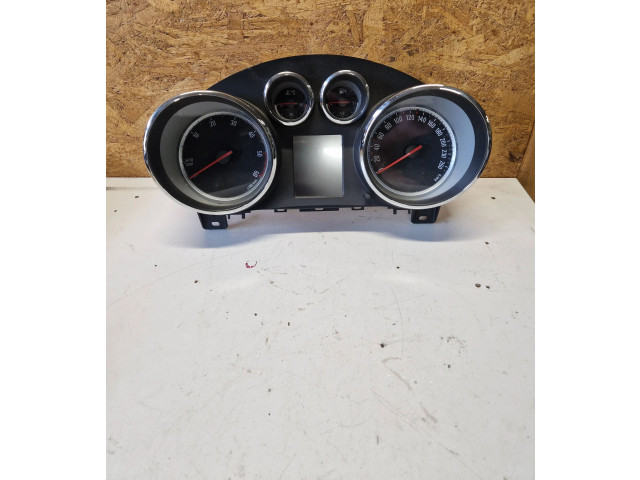 Přístrojová deska Opel Zafira C 2013 13442454, 600775881