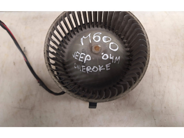 Вентилятор печки 6002XC0106 Jeep Cherokee III KJ