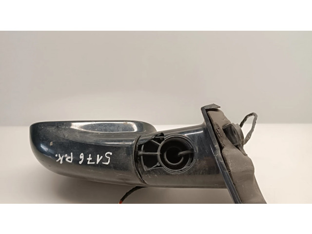 Zpětné zrcátko levé Chrysler Grand Voyager IV 2007