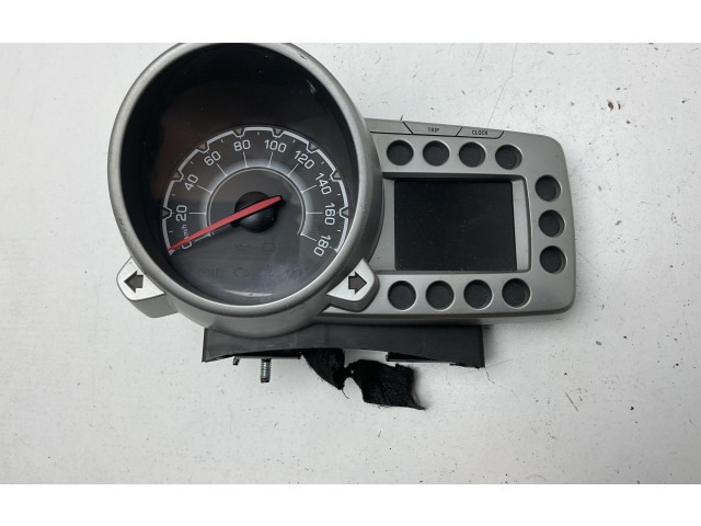 Комплект блоков управления 25182025, 25182025   Chevrolet Spark