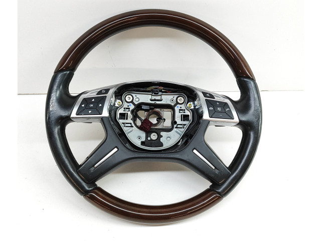 Руль A1664609403   Mercedes-Benz GL X166