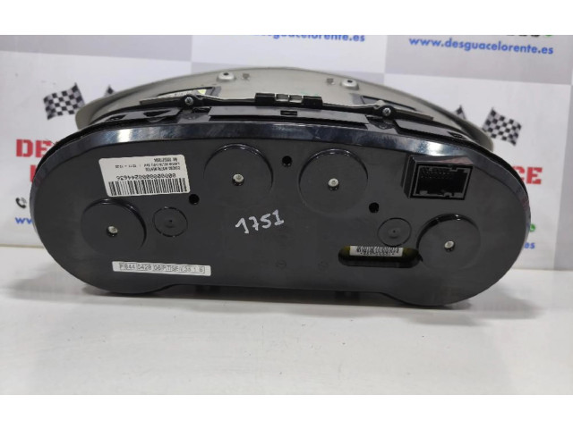 Přístrojová deska Lancia Delta 2008 5550019804