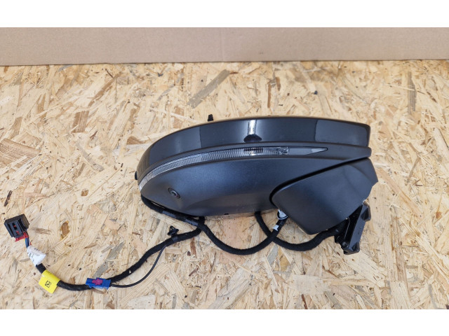 Зеркало электрическое Audi A6 S6 C8 4K 2018 - года