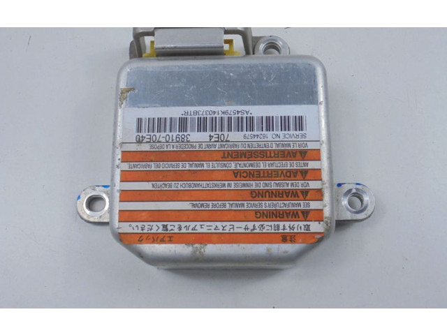 Блок подушек безопасности 38910-70E40, 38910-70E40   Suzuki Grand Vitara I