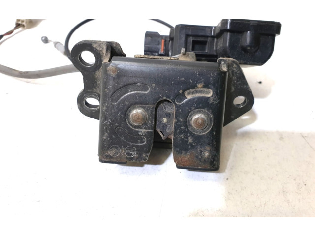 Zámek zadních dveří 1015283000 Toyota Corolla Verso E121 2002