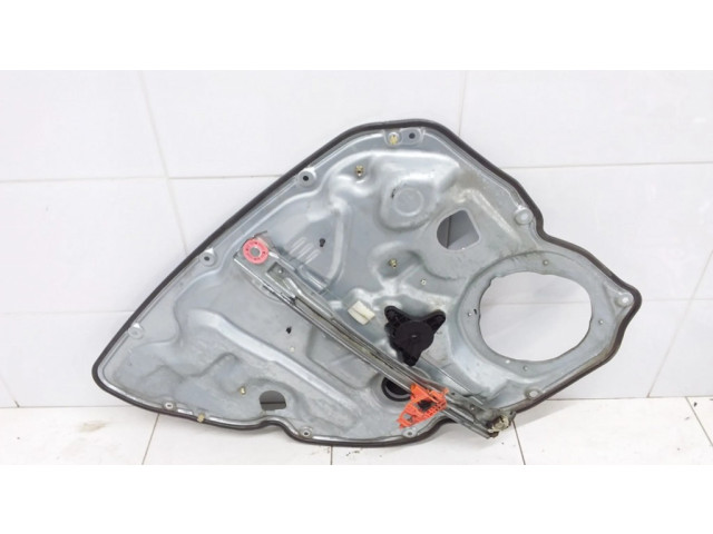 Задний електрический механизм для подъема окна без двигателя