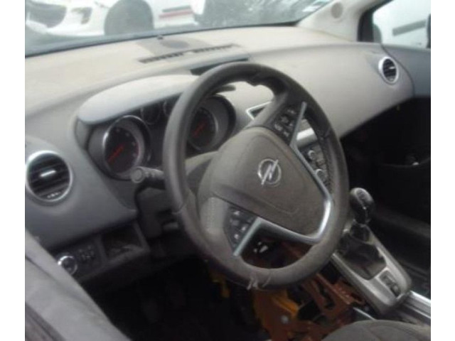 Вентилятор печки       Opel Meriva B