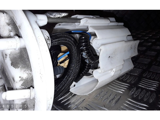 Топливный насос