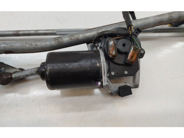 Моторчик дворников 91498233 Opel Meriva A