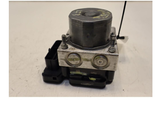 Блок АБС 0265956073 Skoda Fabia Mk2 (5J) 2007 - 2014 года