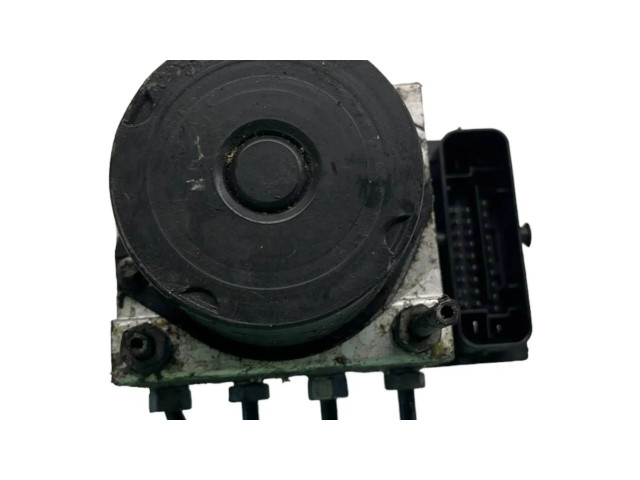 Блок АБС 6Q0907379AF, 0265800511   Skoda  Fabia Mk2 (5J)  2007-2014 года