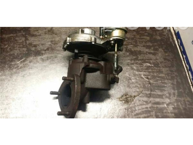 Турбина MG ZR GT1549, PMF100500 для двигателя M47R