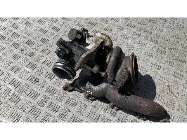 Turbodmychadlo Турбина 8672928, MGT2056   Mini One - Cooper F56 F55 2.0  