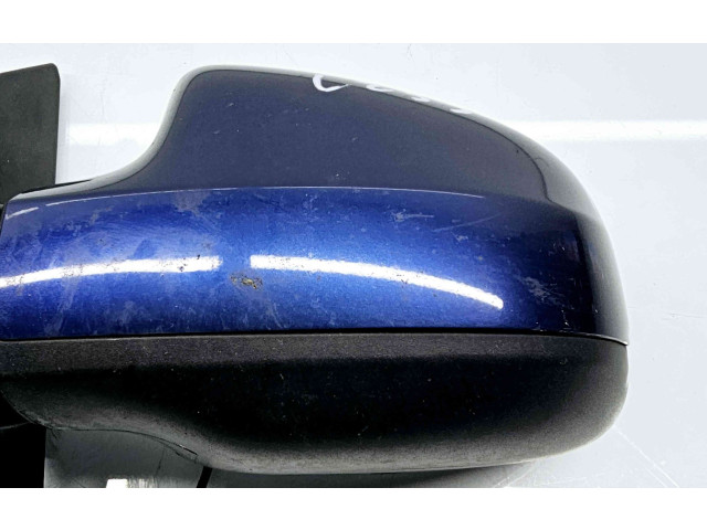 Зеркало электрическое Dacia Logan II 2012 - 2020 года