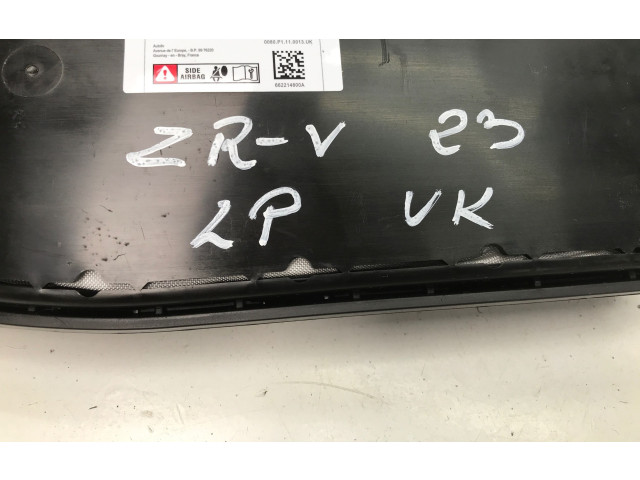 Подушка безопасности в сиденье 662214800A, 0080P1110013 Honda ZR-V