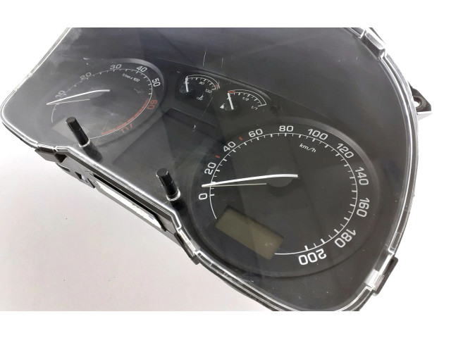 Панель приборов 1U0920800A, E509E346416U176   Skoda Octavia Mk1 (1U)       