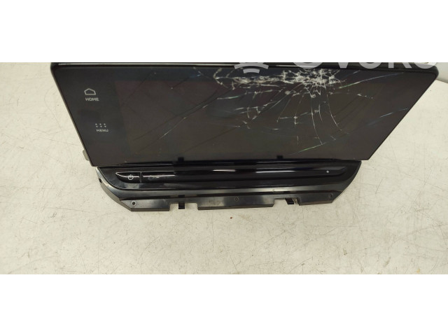 Экран/ дисплей / маленький экран 5E3919605, QW00096H Skoda Octavia Mk4