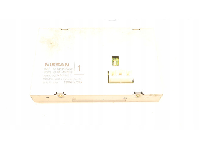 Дисплей Infiniti FX