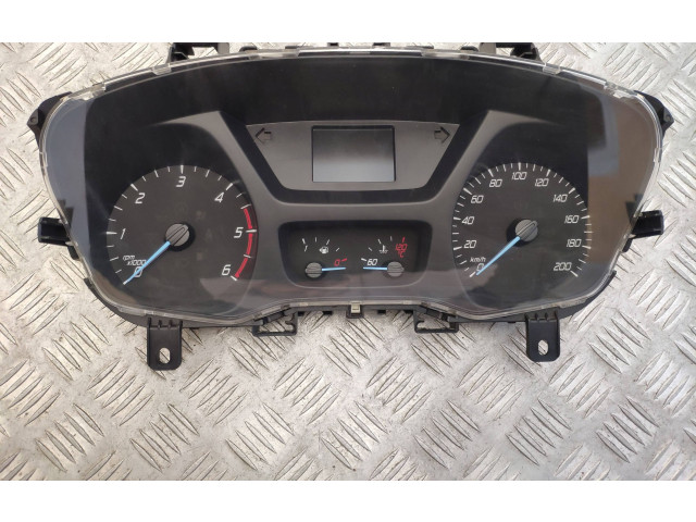 Панель приборов GK2T10849JA   Ford Transit       