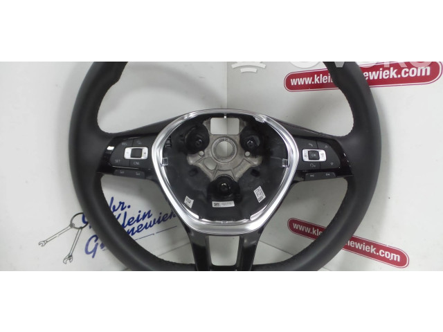 Руль Volkswagen Jetta VI  2011 - 2018 года 5C0419091BL, 561419091D      