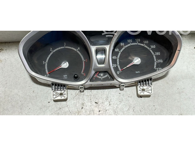 Řídící jednotka 8V21-12A650-SF, 8V21-12A650-SF Ford Fiesta 2010