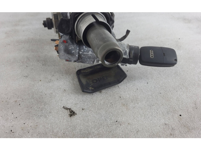 Рулевая рейка 4B1419502B Audi A6 S6 C5 4B 1997 - 2005 года