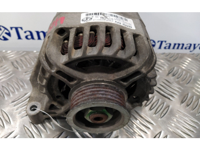 Генератор MS1022118430, A115IM   Fiat Punto (199)      