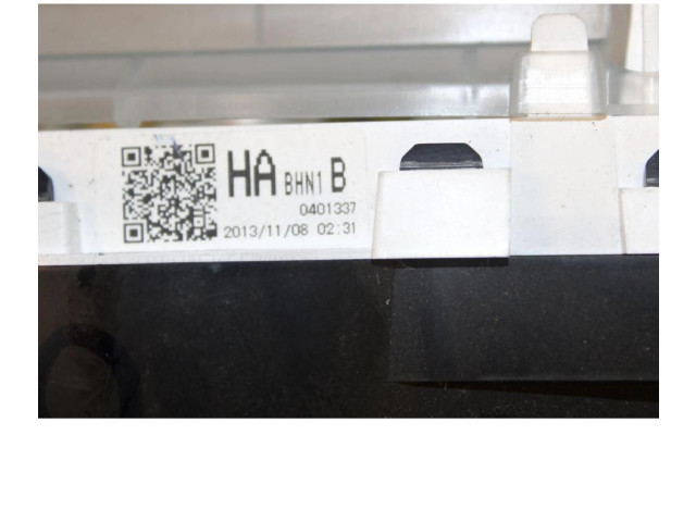 Панель приборов HABHN1 Mazda 3 II