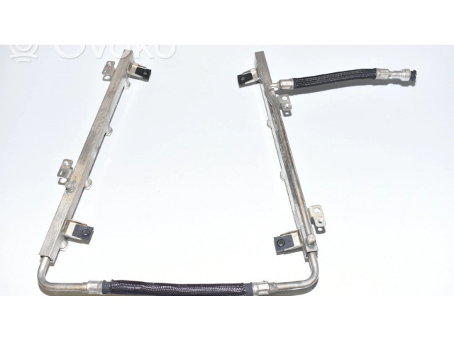 Vstřikovací lišta BMW X5 E53 pro benzínový motor 4.4 N62 B44 4.4i