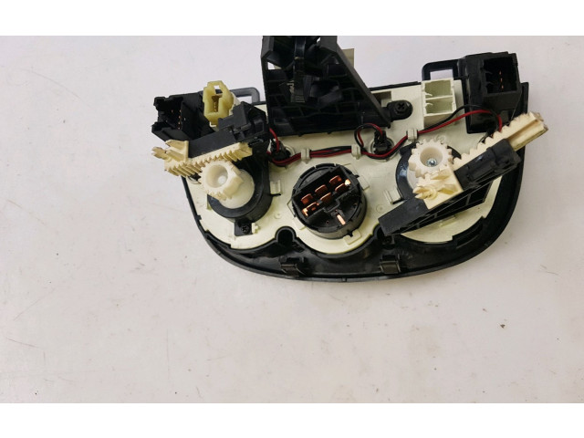 Блок управления климат-контролем 96591575, B0-2233E   Chevrolet Matiz