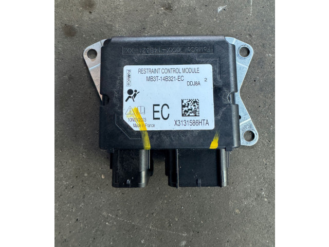 Блок подушек безопасности MB3T14B321EC, 14B321 Ford Ranger
