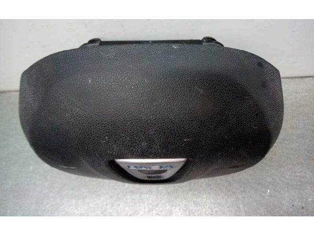 Подушка безопасности водителя 985701142R Dacia Dokker