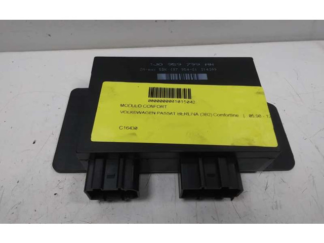 Блок комфорта 1J0959799AH   Volkswagen Passat Alltrack   