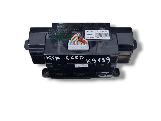 Дисплей    95710-1H700   KIA Ceed