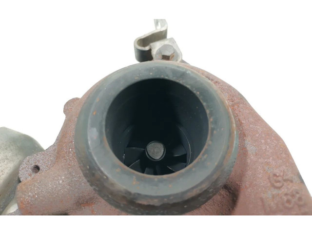 Турбина Ford Galaxy 9677063780