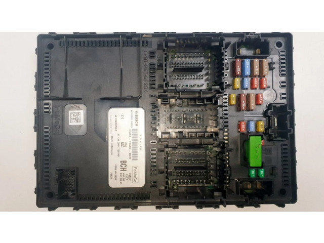 Блок предохранителей HU5T15604BCH, A13406947 Ford Fiesta