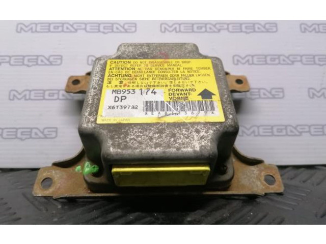 Блок подушек безопасности MB953174DP, X6T39782 Mitsubishi Colt
