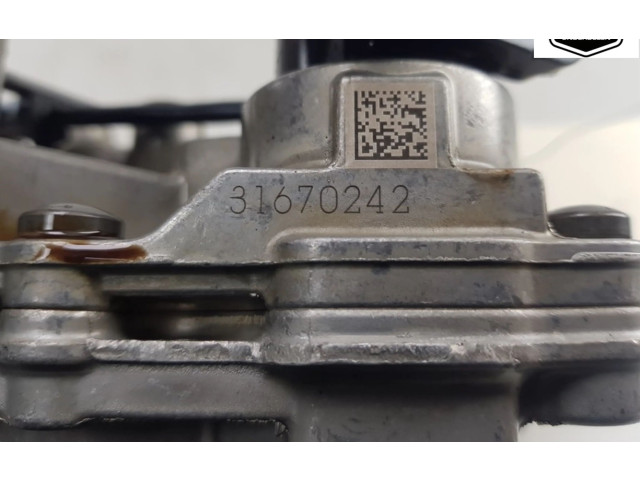 Масляный насос B4204T34P 31670242, 31670242 Volvo XC90