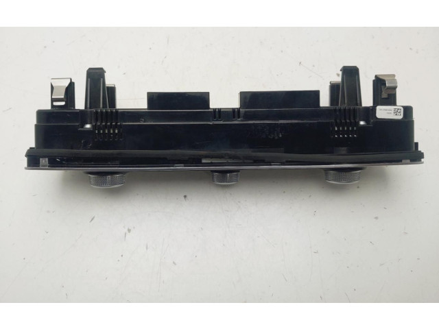 Блок управления климат-контролем 8V0820043AE   Audi A3 S3 A3 Sportback 8P