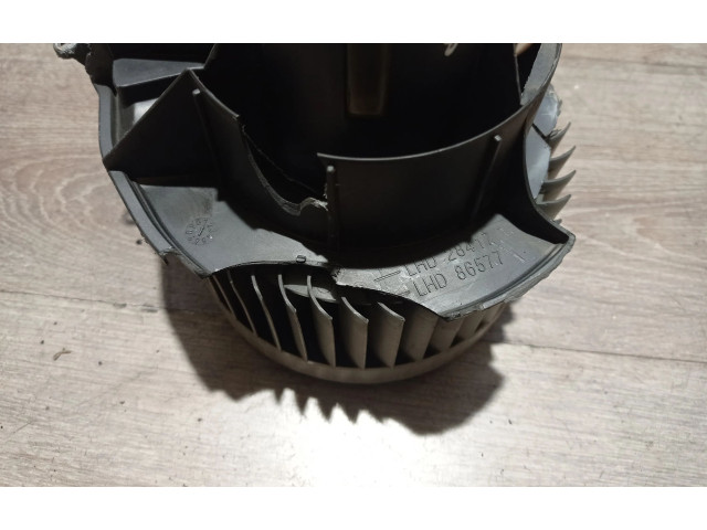 Вентилятор печки    28417, 86577   Volvo XC90