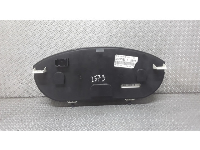 Pojistková skříňka 735397433 Lancia Musa 2007